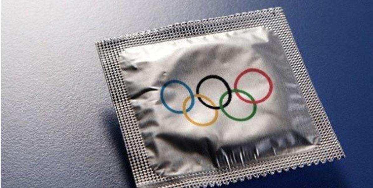 奥运村避孕套运动员和谁用了 奥运会为什么发安全套