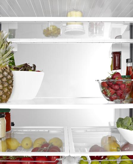 冰箱冬天调多少度合适 冬天冰箱保鲜调到几度最合适