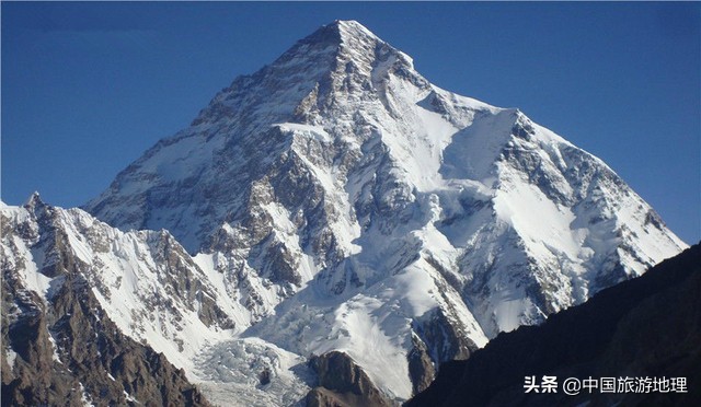 世界山峰高度排名 世界前十高的山峰的名称