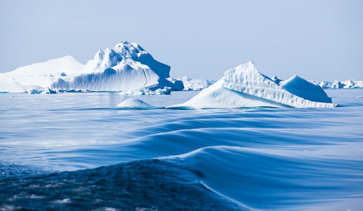 北极南极哪个冷 最冷的地方是南极还是北极
