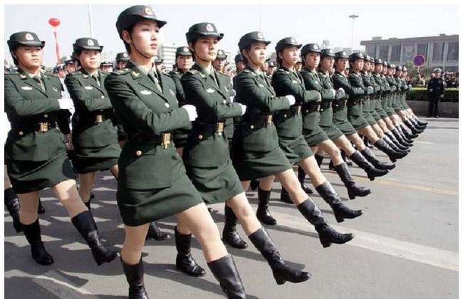 大学女生当兵的条件和要求2022年 当女兵的要求和条件