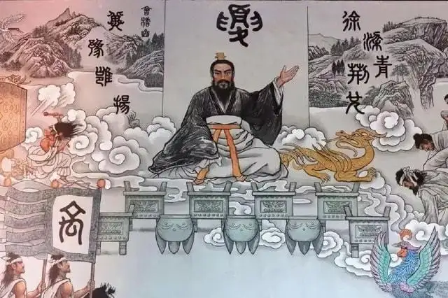 中国的第一个朝代 中国历史第一个朝代是什么朝 由谁建立