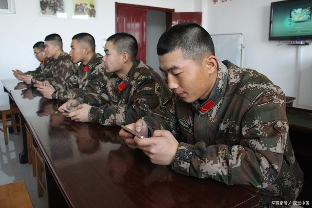 当兵不能使用苹果手机吗(部队当兵不能用苹果手机吗)