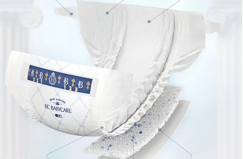 品牌纸尿裤十大排行榜10强 中国纸尿裤品牌排行榜