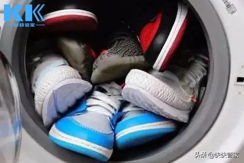 小白鞋能用洗衣机洗吗 帆布鞋可以用洗衣机直接洗吗
