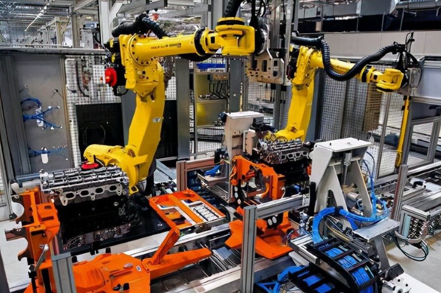 工业机器人月薪是多少 学工业机器人就业工资有多少