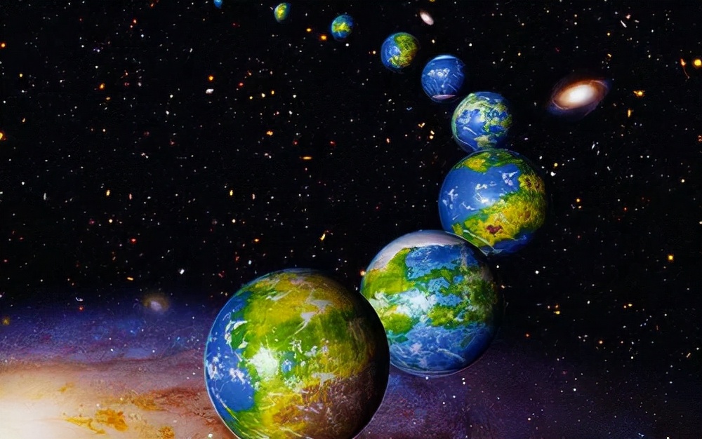 跟地球相似的星球 和地球最相似的星球叫什么