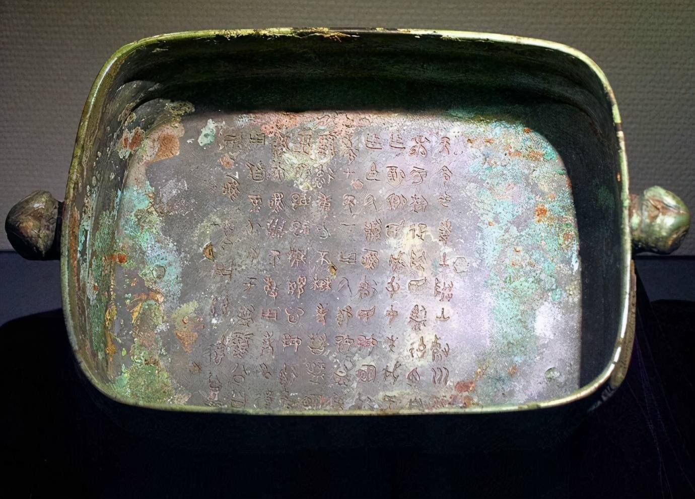 青铜器最早出现在什么时期 中国青铜器最早出现于哪个朝代