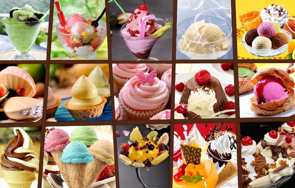 冰淇淋和冰激凌区别 冰淇淋和冰激凌一样吗