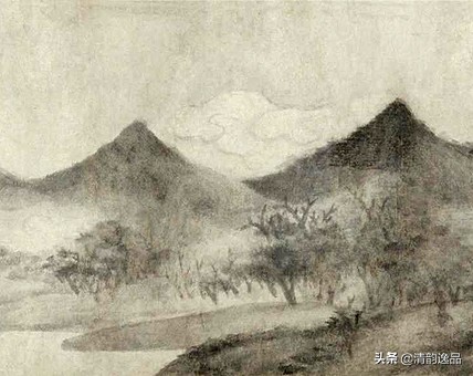 中国画的墨法有哪几种 水墨画的五种技法分别是什么