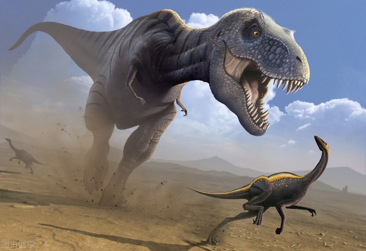 十大食肉恐龙排名 侏罗纪十种最大的食肉恐龙