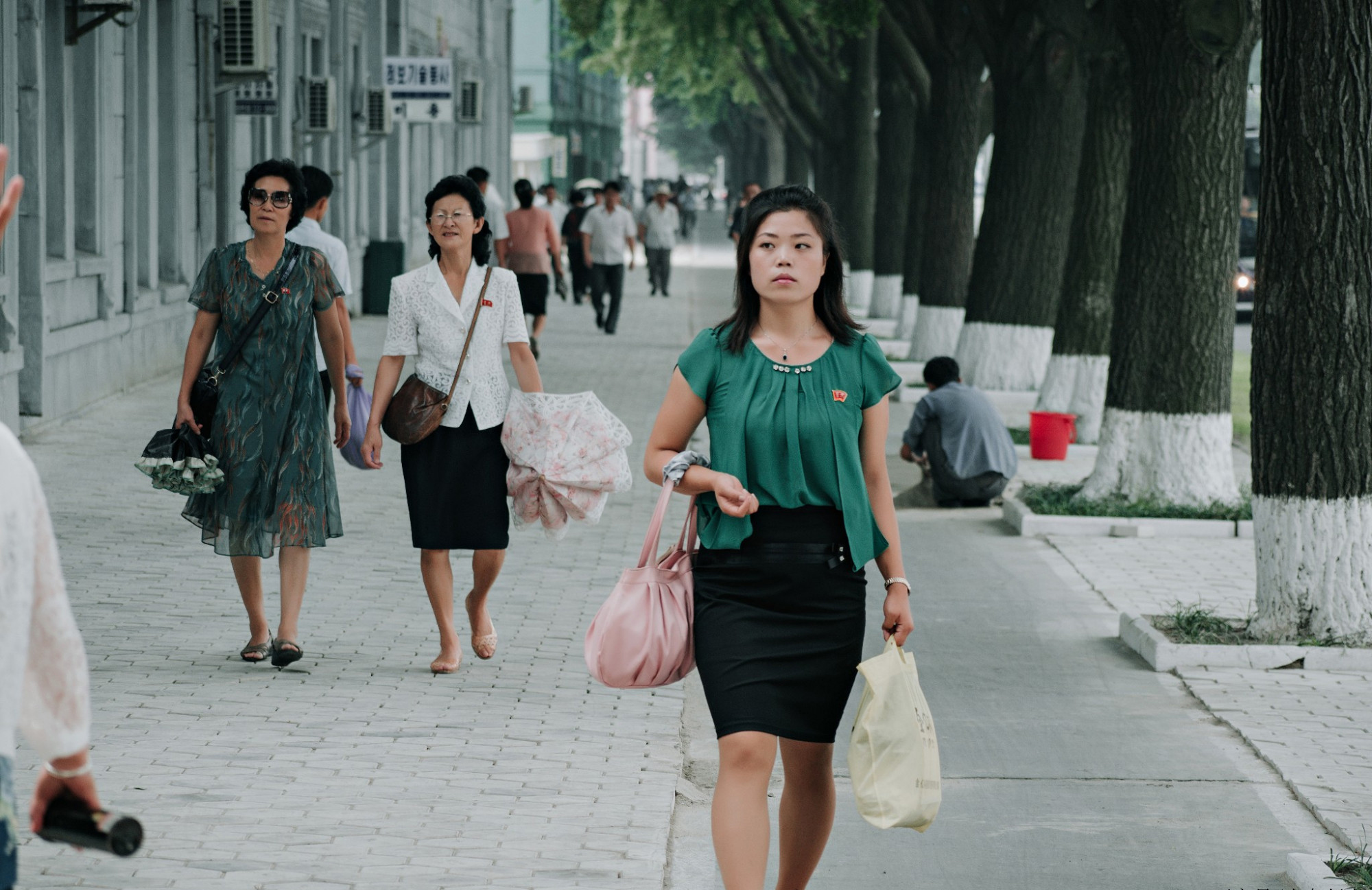 朝鲜人口2022总人数口是多少 真实的朝鲜人生活情况