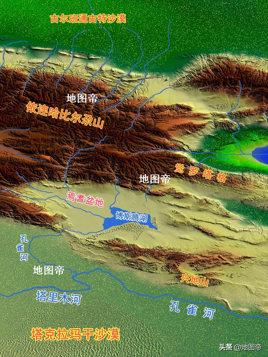 中国最大的内陆淡水湖 我国最大内陆淡水湖面积多大