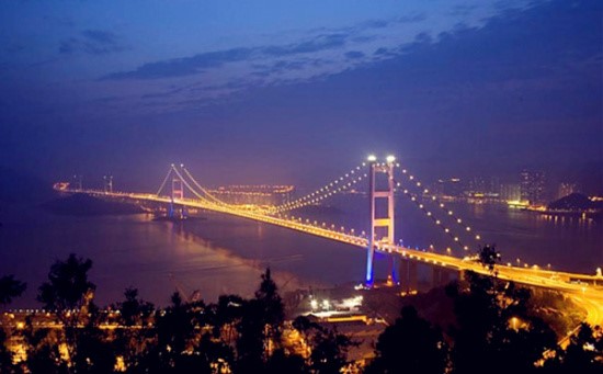 世界上最长的桥（世界上最长的桥有多少米）