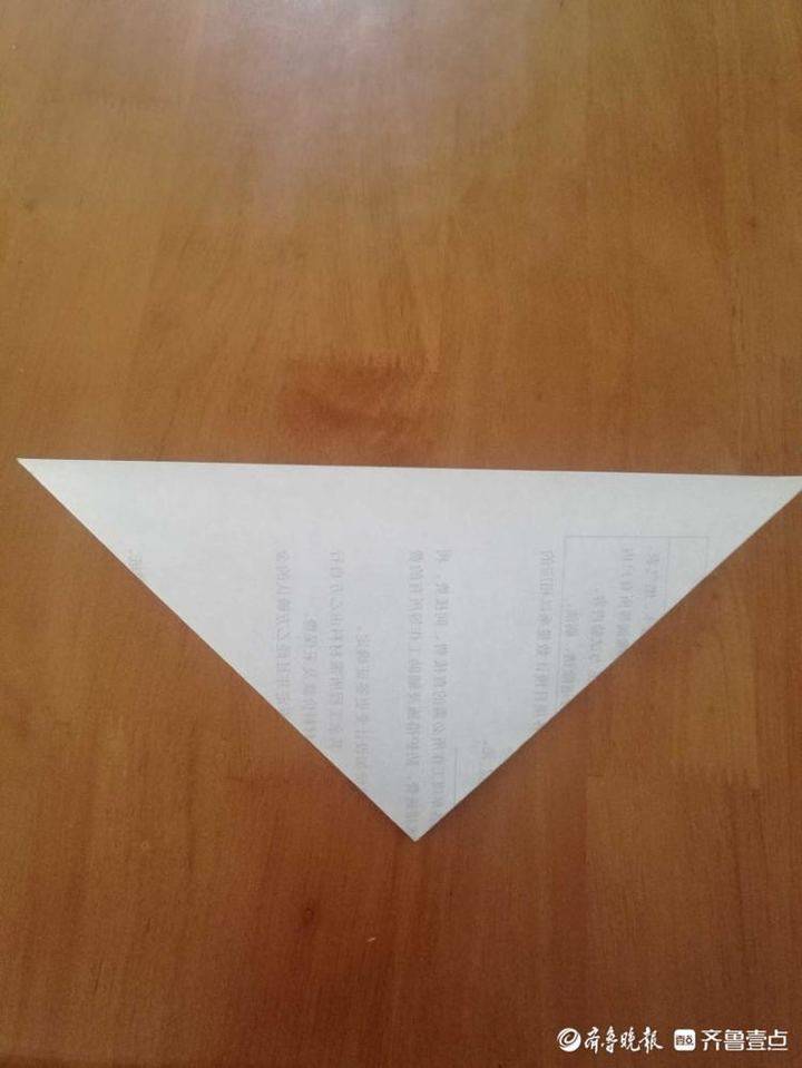 千纸鹤的折法一步一步简单折图片 高级千纸鹤教程图解步骤