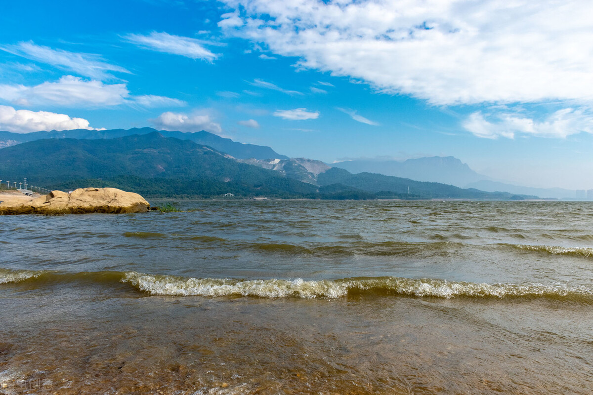 中国第一大淡水湖 鄱阳湖是我国第一大淡水湖