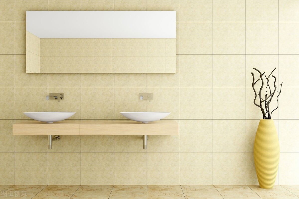 卫生间水垢用什么方法能清除 浴室瓷砖水垢清除妙招