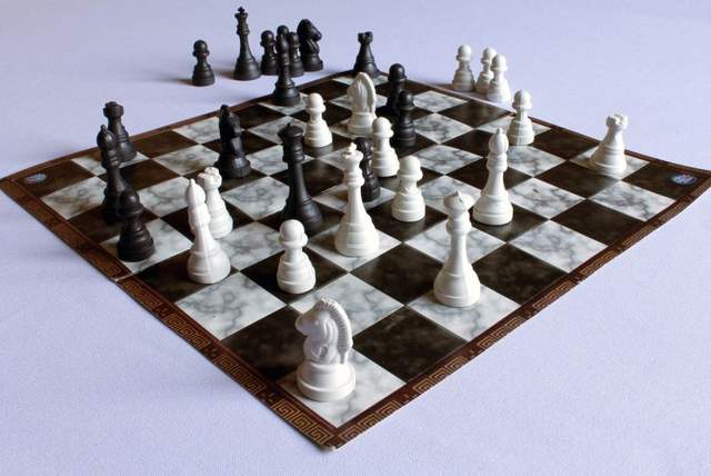 中国象棋起源于哪个朝代 最早的棋谱出自什么朝代