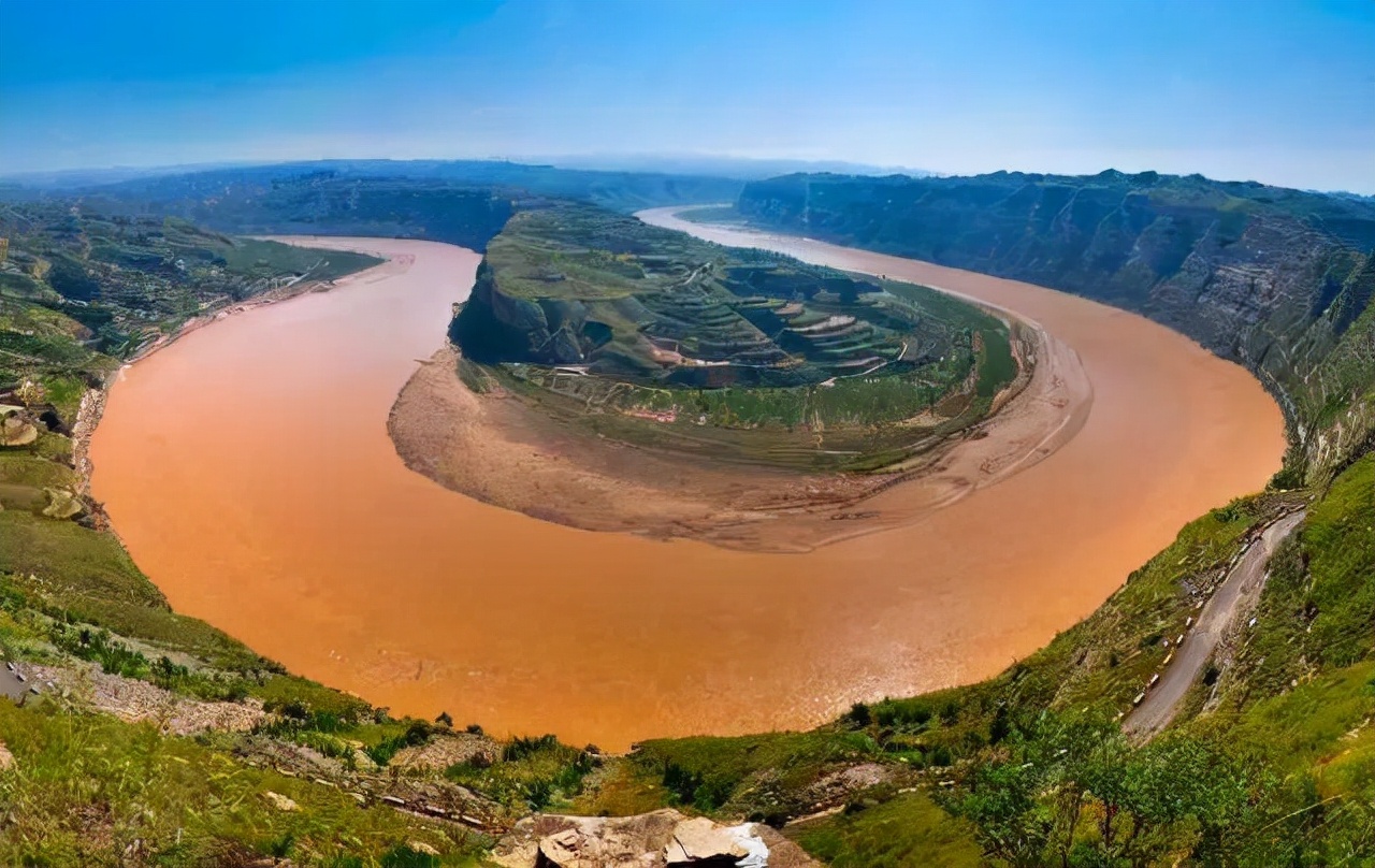 黄河源头在哪里哪个省 黄河流入渤海路径