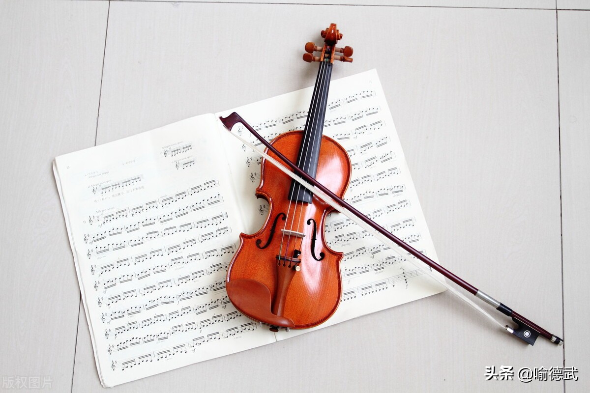 小提琴四根弦的标准音 小提琴四根弦是什么音