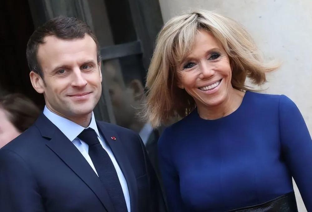 法国总统与夫人差几岁 法国总统夫人比总统大几岁