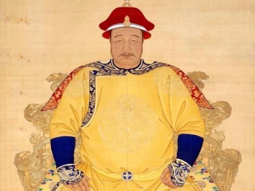 清朝第一个皇帝是谁 清太祖爱新觉罗·努尔哈赤介绍