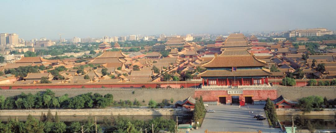 北京故宫是什么朝代建成的(北京故宫建造于哪个朝代)