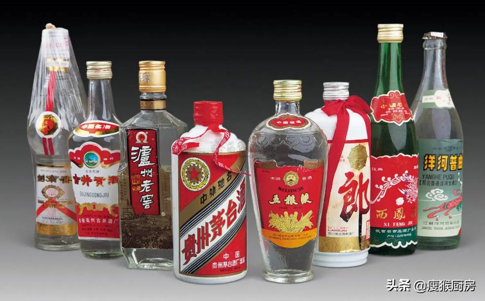 老八大名酒排名 历史上中国八大名酒排名
